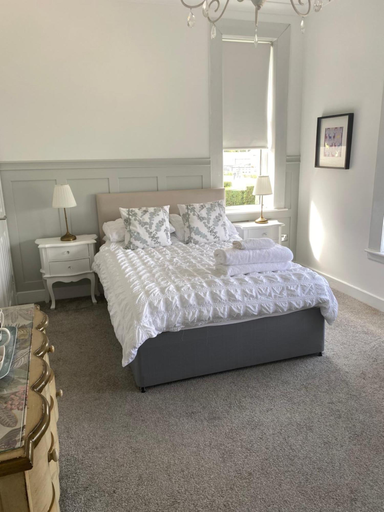 Giffnock Rooms Екстер'єр фото