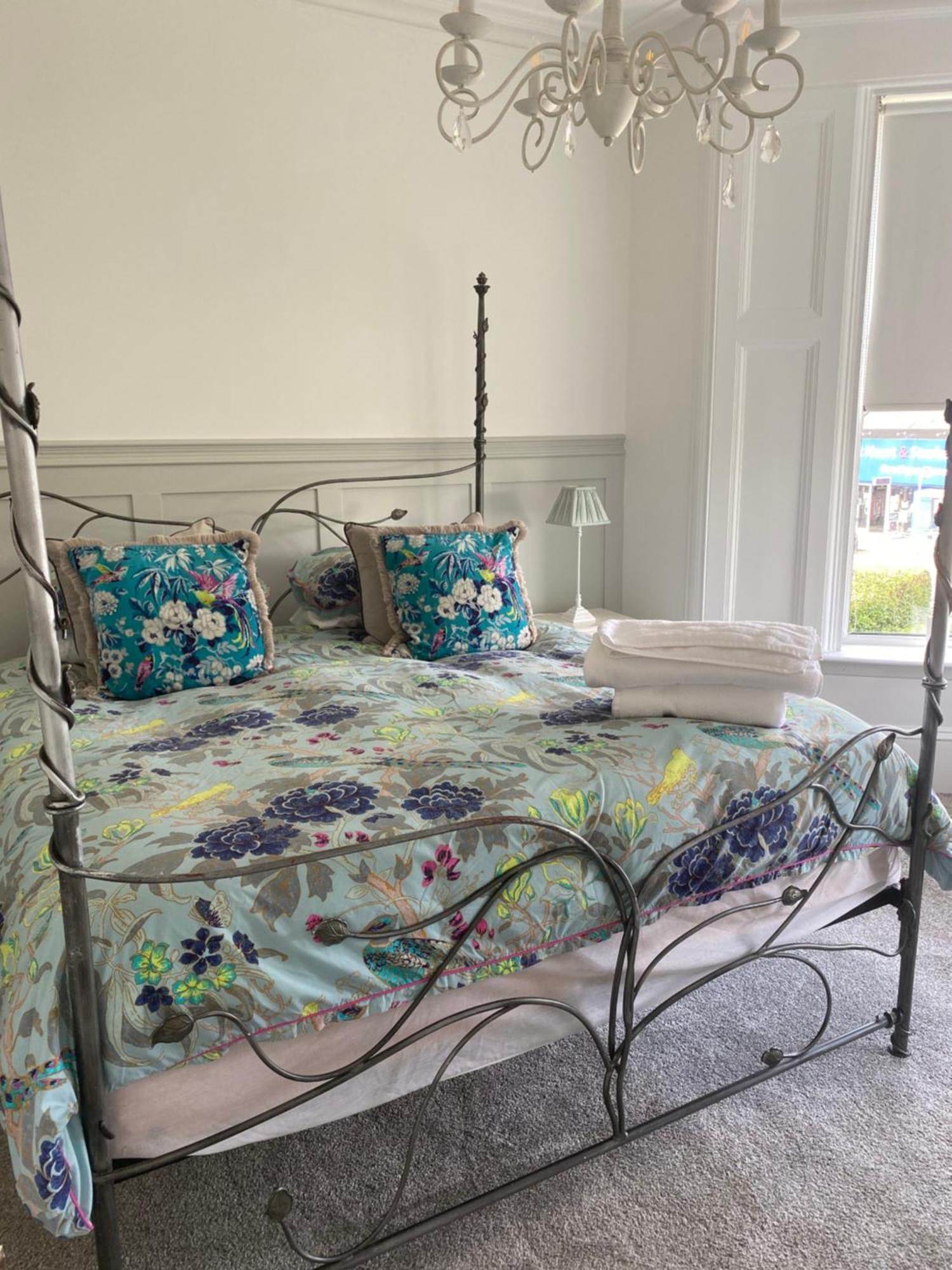 Giffnock Rooms Екстер'єр фото