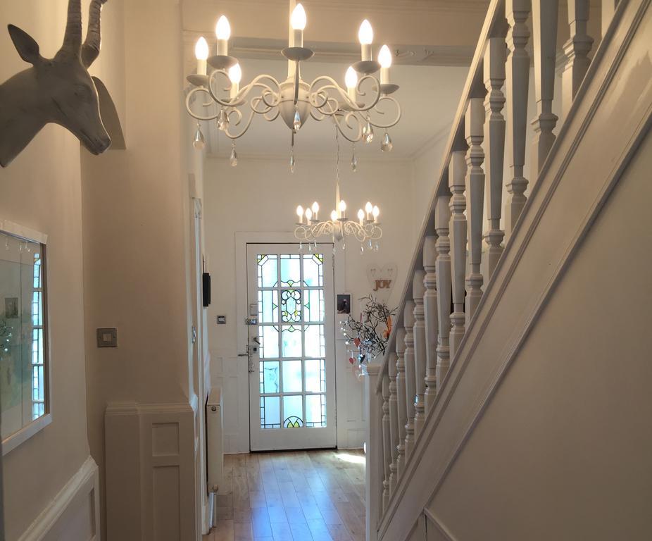 Giffnock Rooms Екстер'єр фото