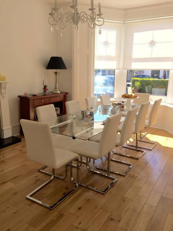 Giffnock Rooms Екстер'єр фото